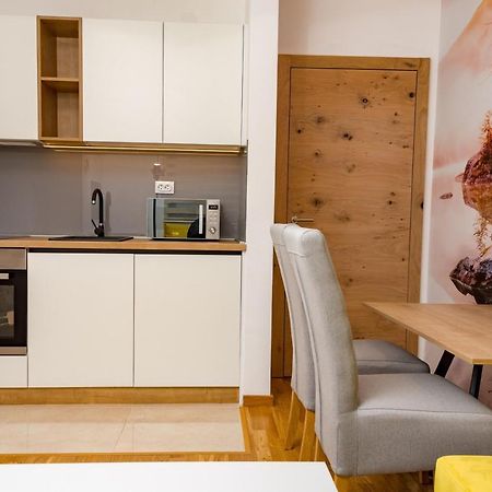 Apartmani Kamavu Jahorina Kültér fotó