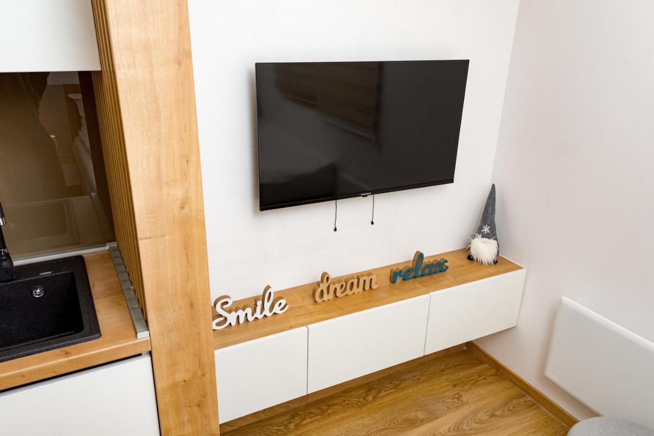 Apartmani Kamavu Jahorina Kültér fotó
