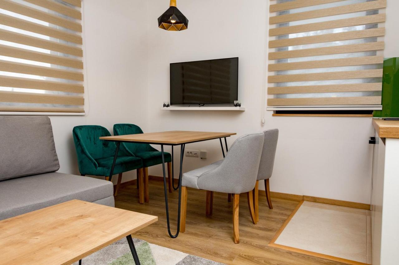 Apartmani Kamavu Jahorina Kültér fotó