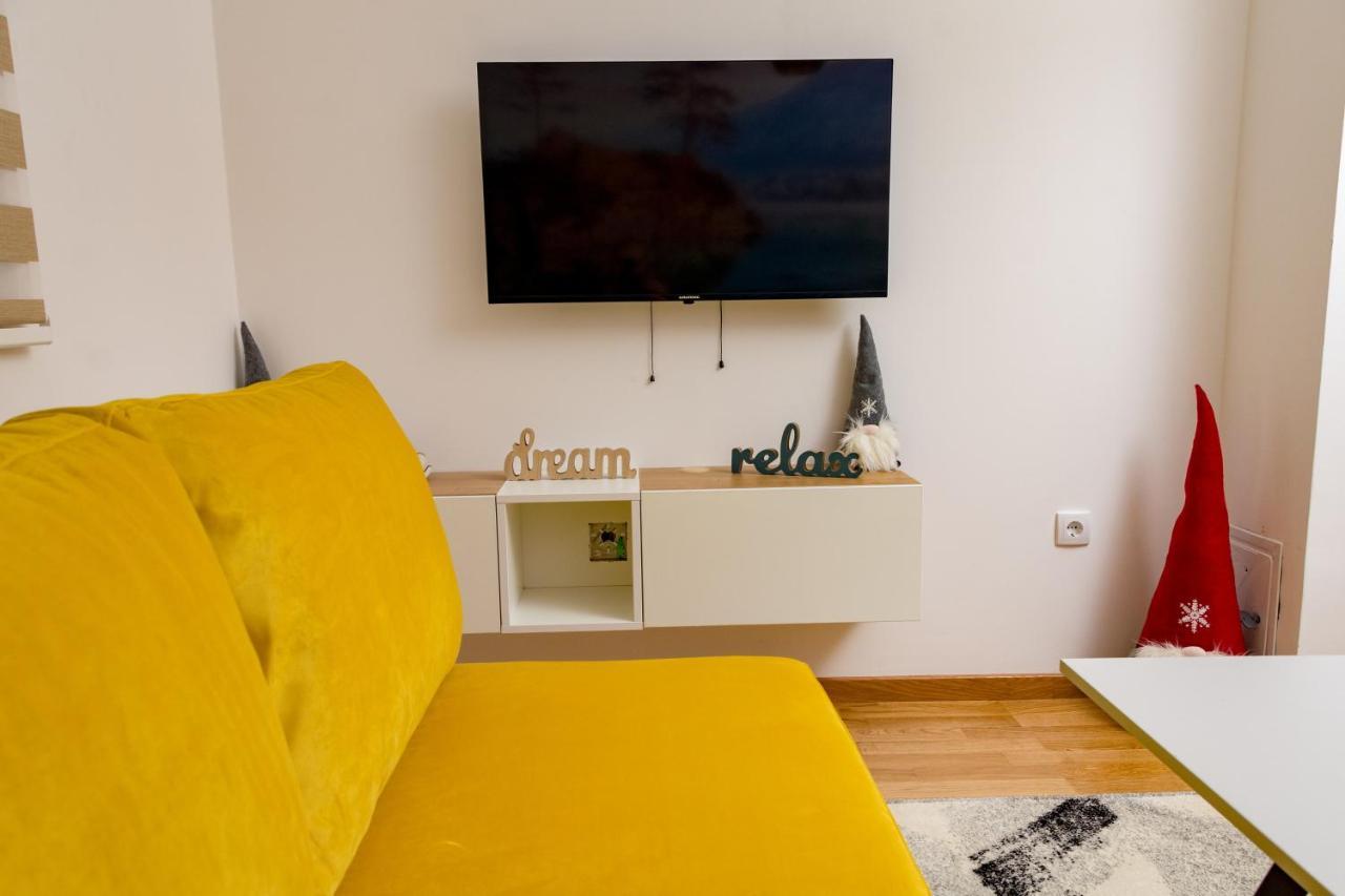 Apartmani Kamavu Jahorina Kültér fotó