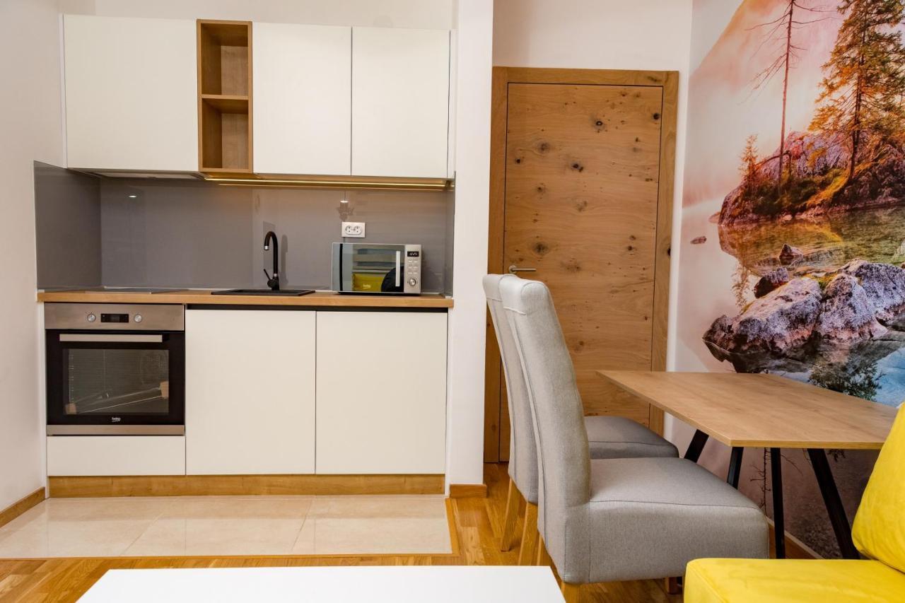 Apartmani Kamavu Jahorina Kültér fotó