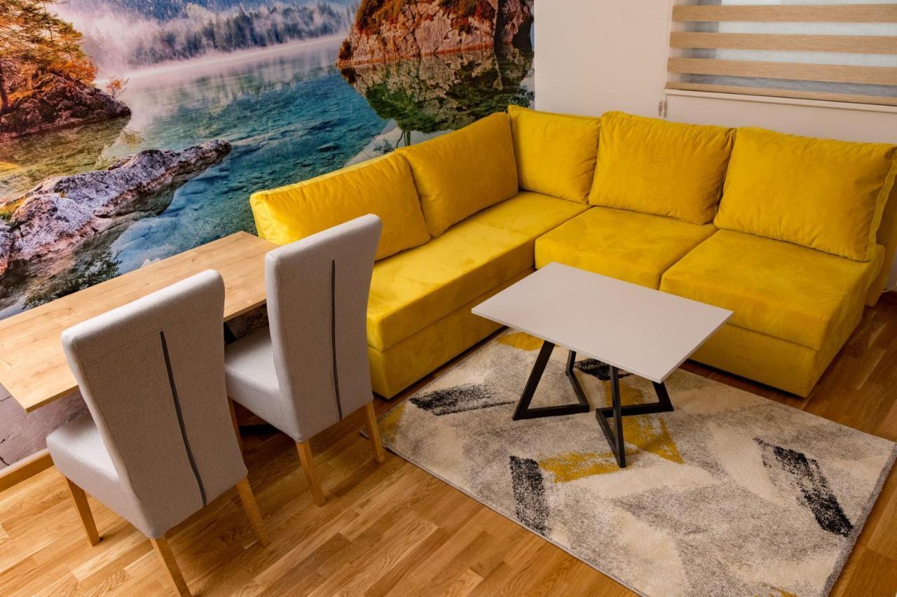 Apartmani Kamavu Jahorina Kültér fotó