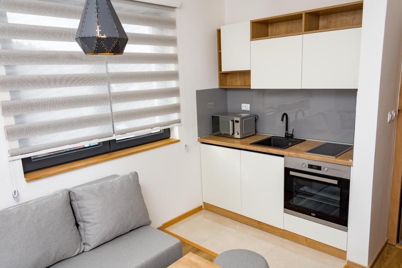 Apartmani Kamavu Jahorina Kültér fotó