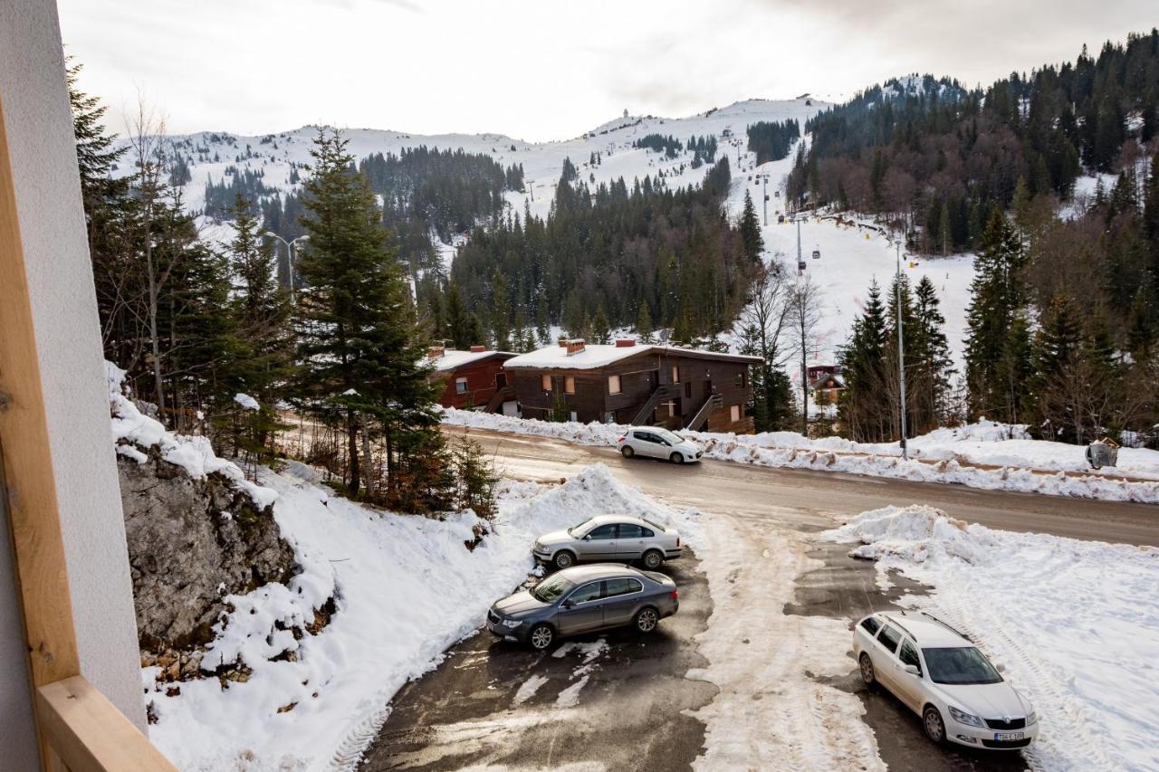 Apartmani Kamavu Jahorina Kültér fotó