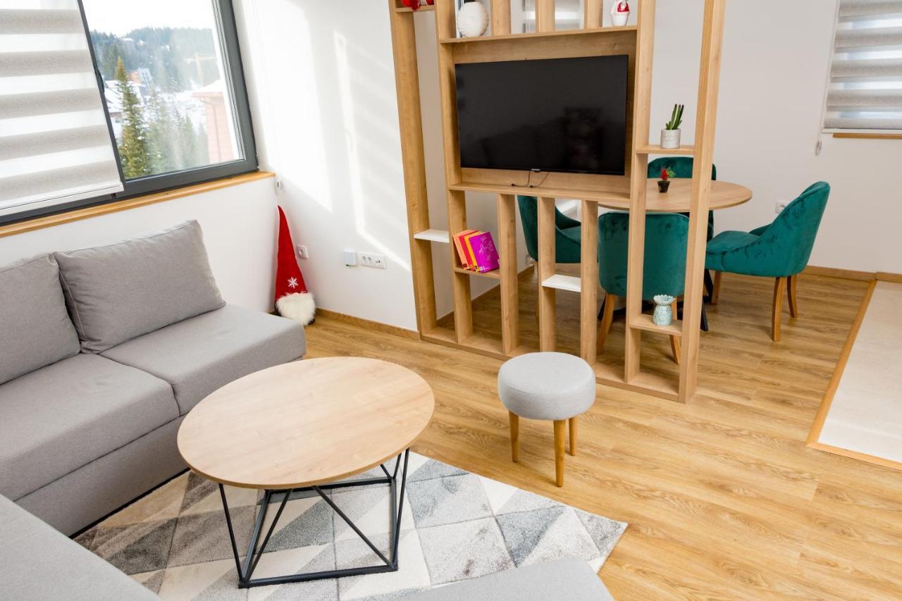 Apartmani Kamavu Jahorina Kültér fotó